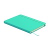 Libreta A5 de PU reciclado Arcoloop