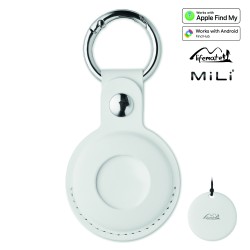 Localizador inteligente con funda de PU Lifemate In PU Case