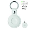Localizador inteligente con funda de PU Lifemate In PU Case