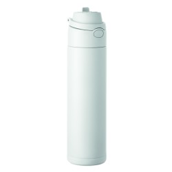 Botella de doble pared de acero reciclado Toien Two 500 ml