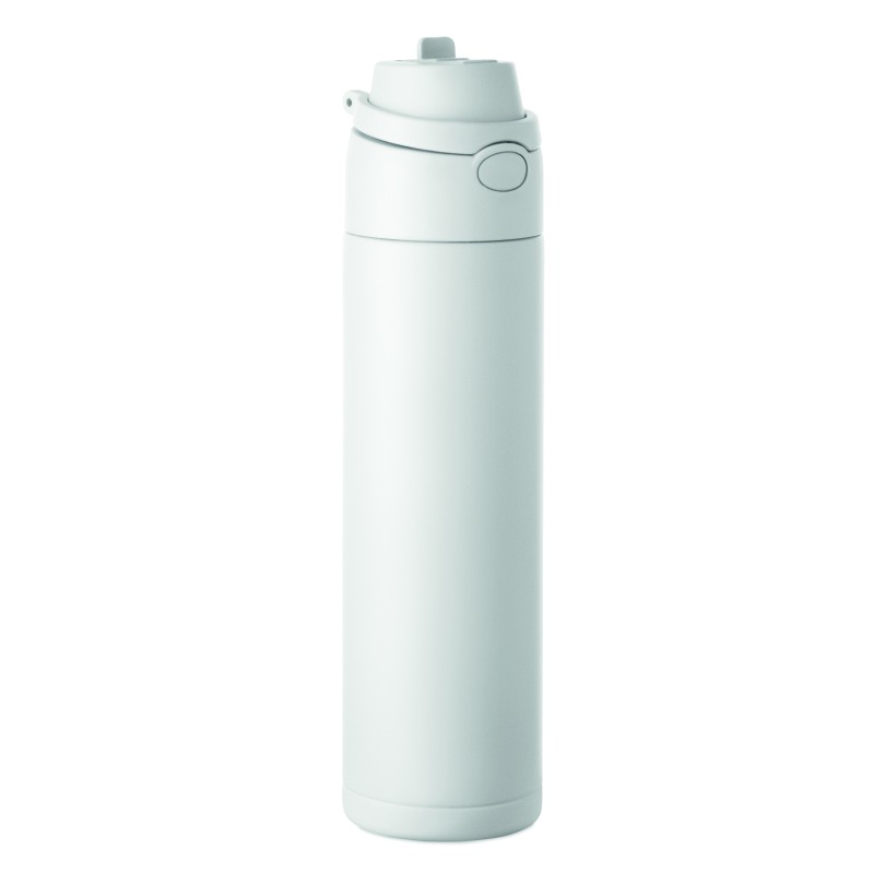 Botella de doble pared de acero reciclado Toien Two 500 ml