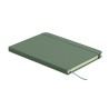 Libreta A5 de PU reciclado Arcoloop