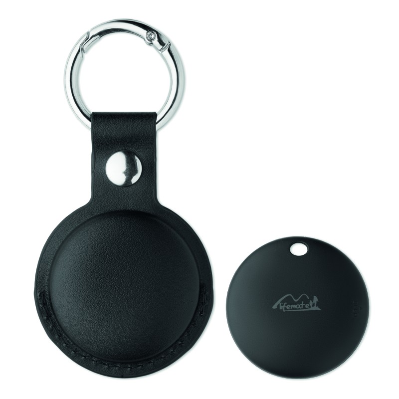 Localizador inteligente con funda de PU Lifemate In PU Case