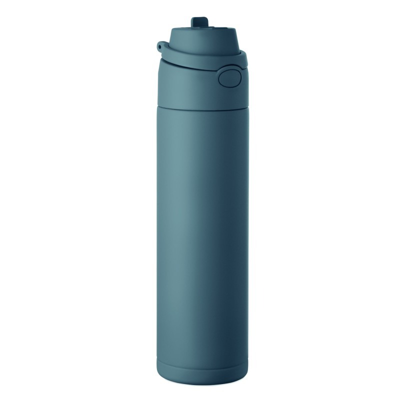 Botella de doble pared de acero reciclado Toien Two 500 ml