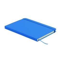 Libreta A5 de PU reciclado Arcoloop