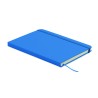 Libreta A5 de PU reciclado Arcoloop