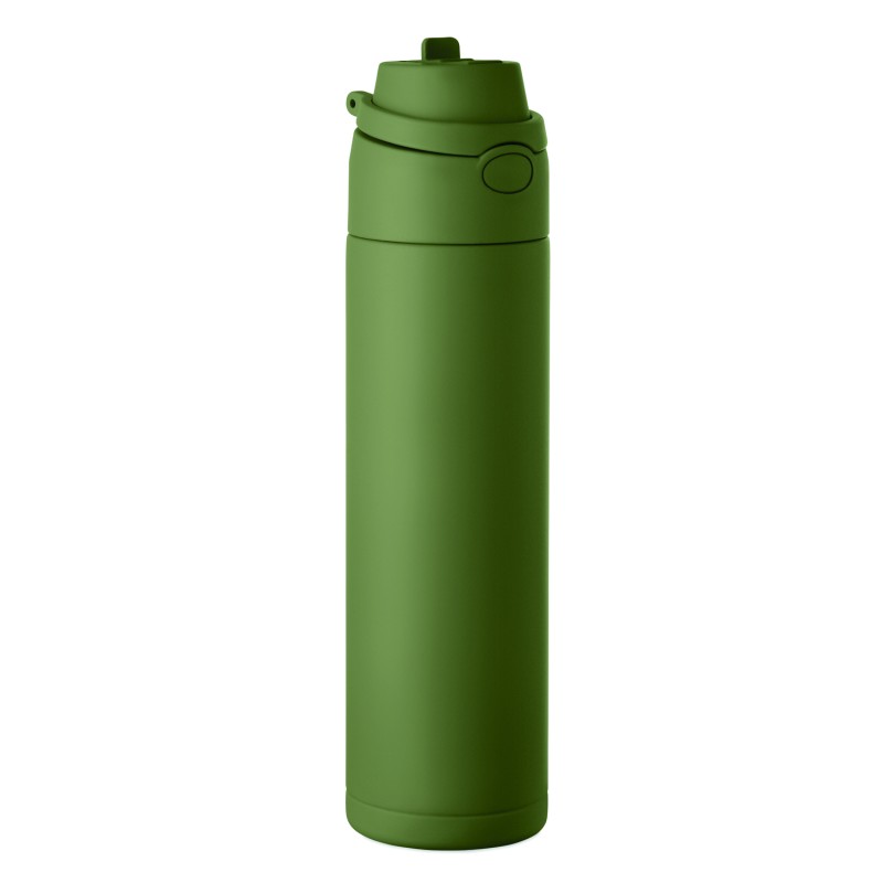 Botella de doble pared de acero reciclado Toien Two 500 ml