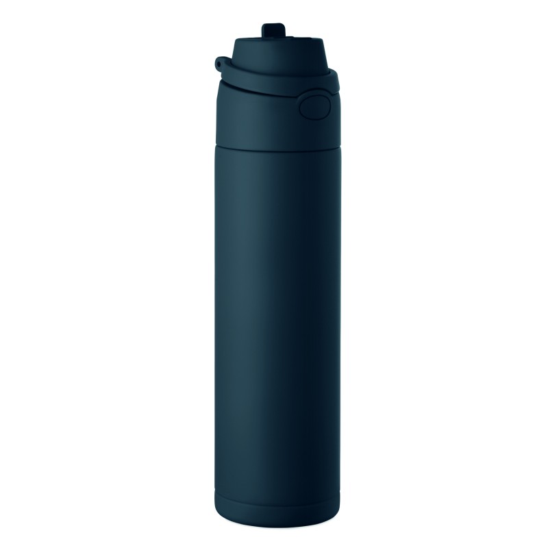 Botella de doble pared de acero reciclado Toien Two 500 ml