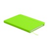 Libreta A5 de PU reciclado Arcoloop