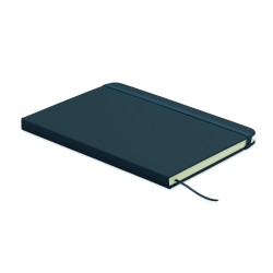Libreta A5 de PU reciclado Arcoloop