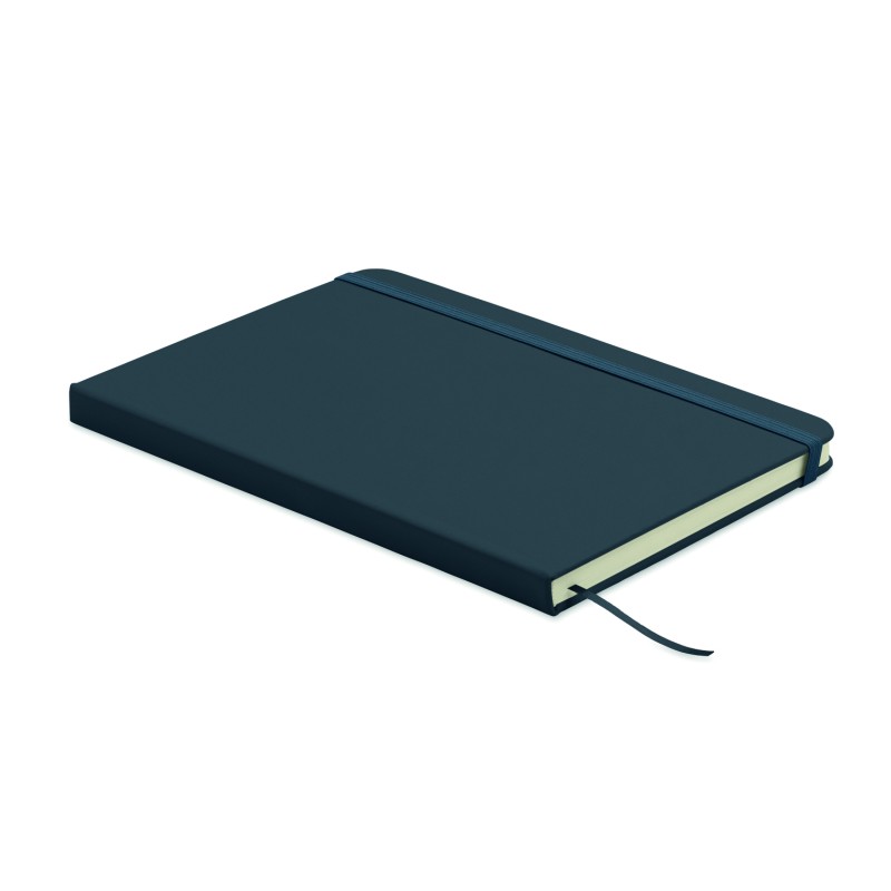 Libreta A5 de PU reciclado Arcoloop