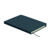 Libreta A5 de PU reciclado Arcoloop