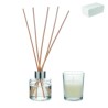 Set de vela y difusor de vainilla Muska Set