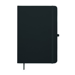 Libreta A5 de PU reciclado Arcoloop