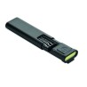 Linterna COB con set de destornilladores Scrudrive