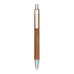 Bolígrafo de madera de acacia Jakarta