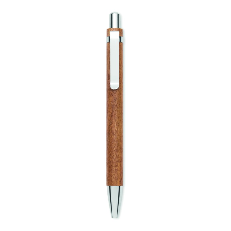 Bolígrafo de madera de acacia Jakarta