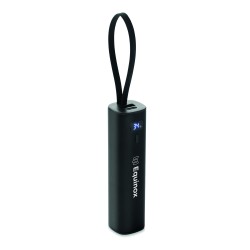 Powerbank de aluminio reciclado Powertube 5000 mAh