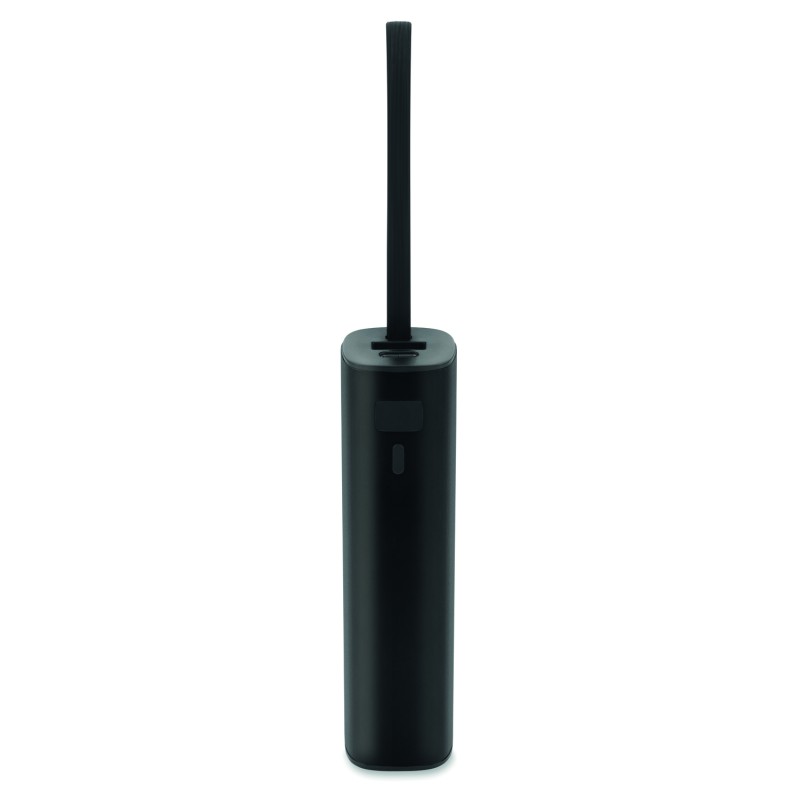 Powerbank de aluminio reciclado Powertube 5000 mAh