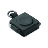 Cable USB-C retráctil con cargador de reloj Skilful 100W