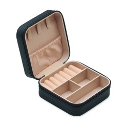 Joyero de viaje de PU Julbox