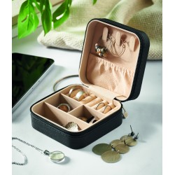 Joyero de viaje de PU Julbox