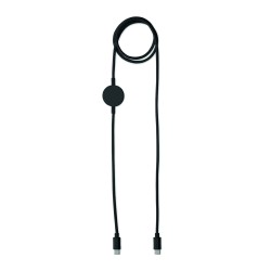Cable USB-C con cargador de...