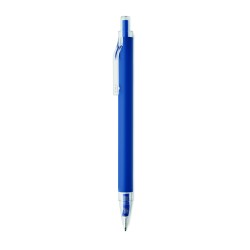 Bolígrafo de aluminio reciclado Nosta