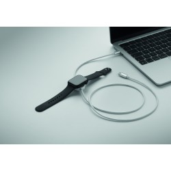 Cable USB-C con cargador de reloj Arger 60W
