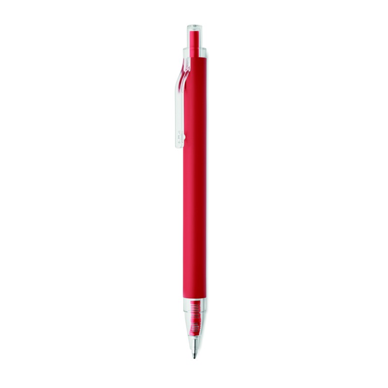 Bolígrafo de aluminio reciclado Nosta