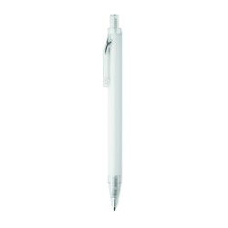 Bolígrafo de aluminio reciclado Nosta