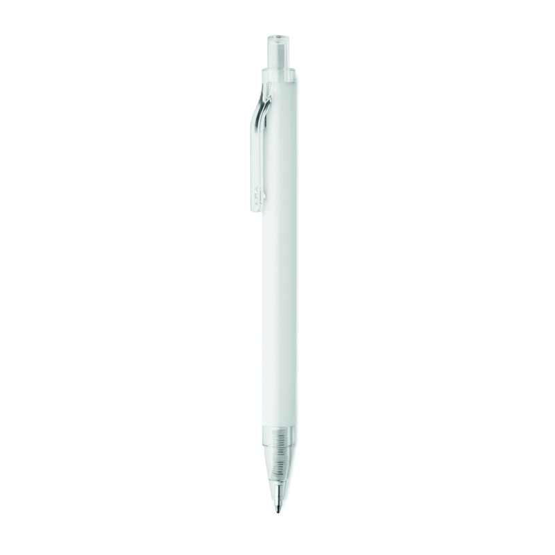 Bolígrafo de aluminio reciclado Nosta