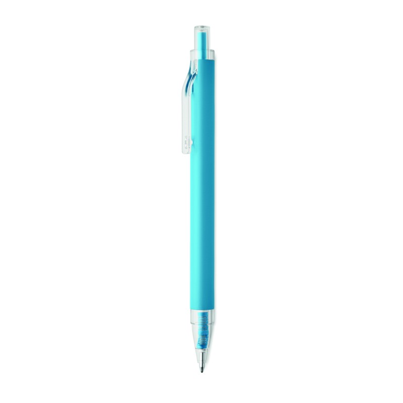 Bolígrafo de aluminio reciclado Nosta