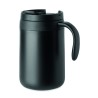 Taza de doble pared con filtro de café Cafetito 450 ml