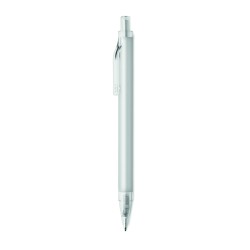Bolígrafo de aluminio reciclado Nosta