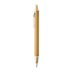 Bolígrafo de aluminio reciclado Nosta
