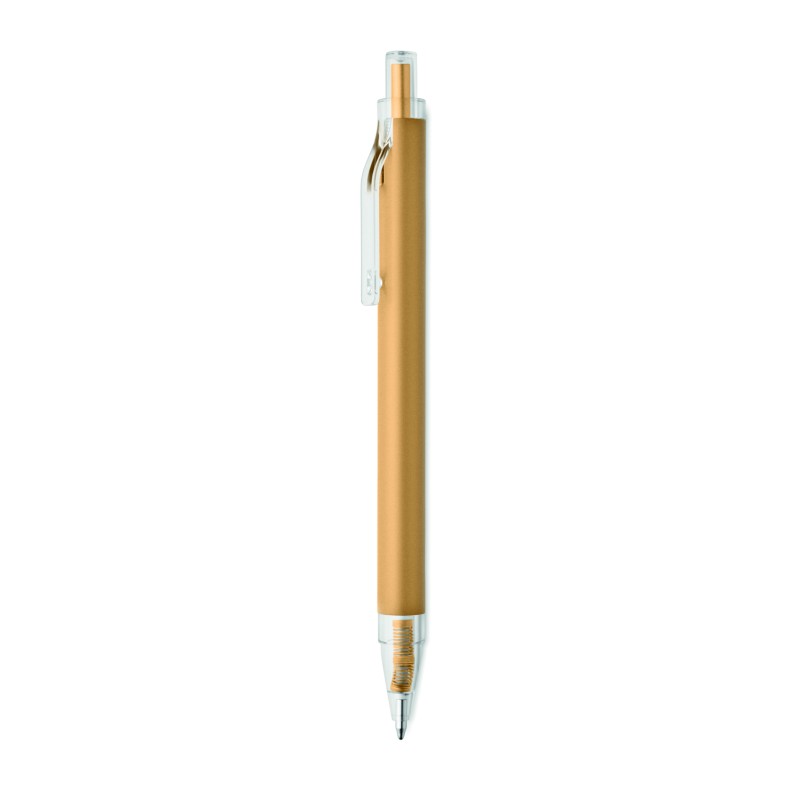 Bolígrafo de aluminio reciclado Nosta
