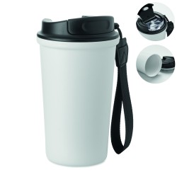 Vaso térmico de acero reciclado Nakano 400 ml