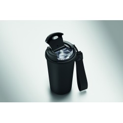 Vaso térmico de acero reciclado Nakano 400 ml