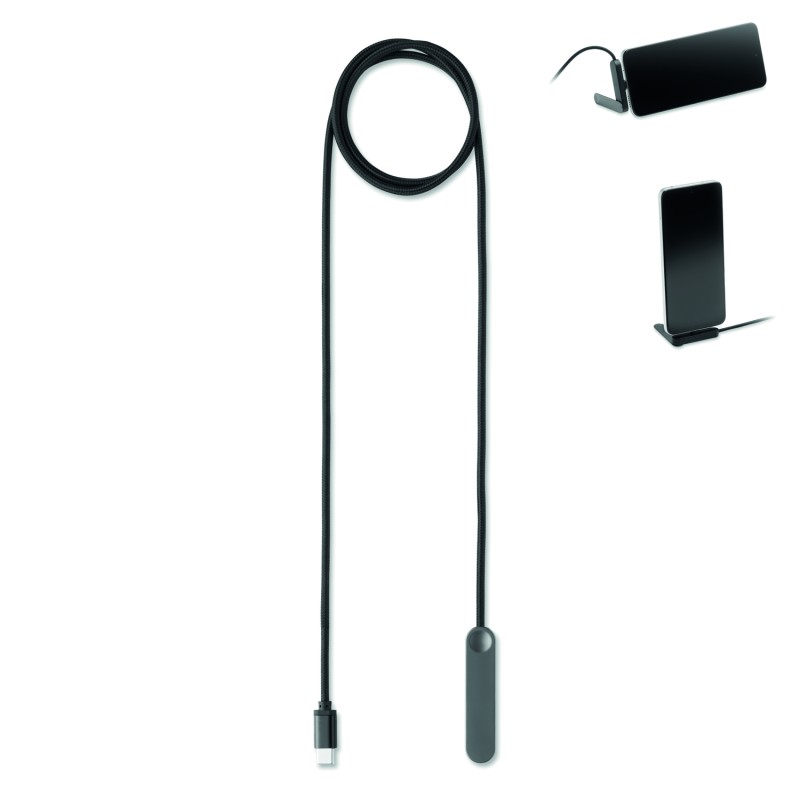 Cable USB-C de 60 W con soporte Nifty