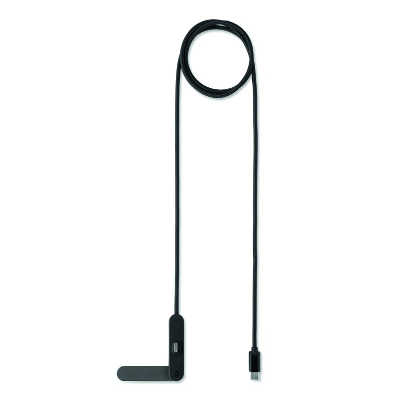 Cable USB-C de 60 W con soporte Nifty