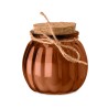 Vela de cera vegetal de vainilla Pumkin
