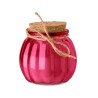 Vela de cera vegetal de vainilla Pumkin