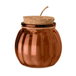 Vela de cera vegetal de vainilla Pumkin