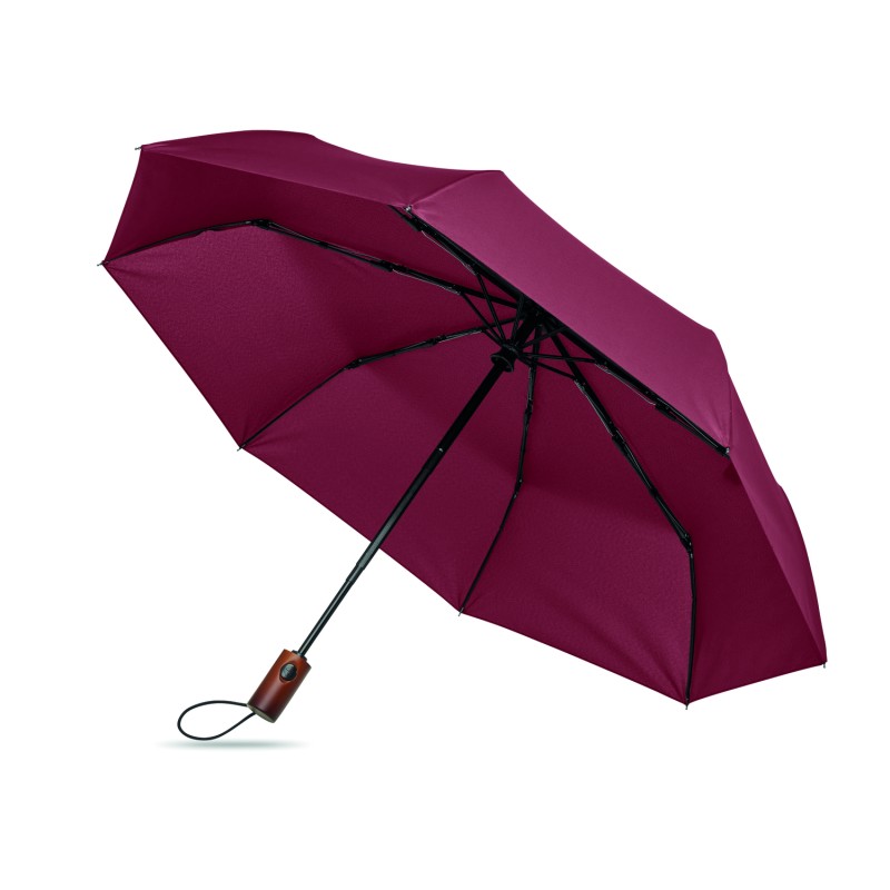 Paraguas plegable automático Rayna Fold 21"