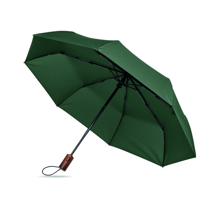Paraguas plegable automático Rayna Fold 21"