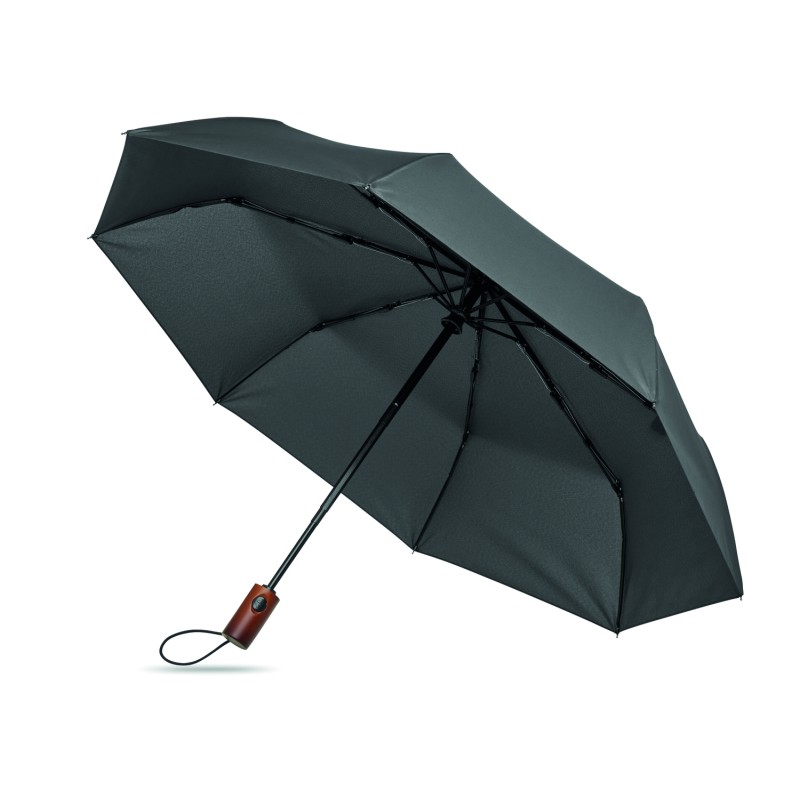 Paraguas plegable automático Rayna Fold 21"