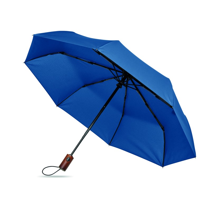 Paraguas plegable automático Rayna Fold 21"