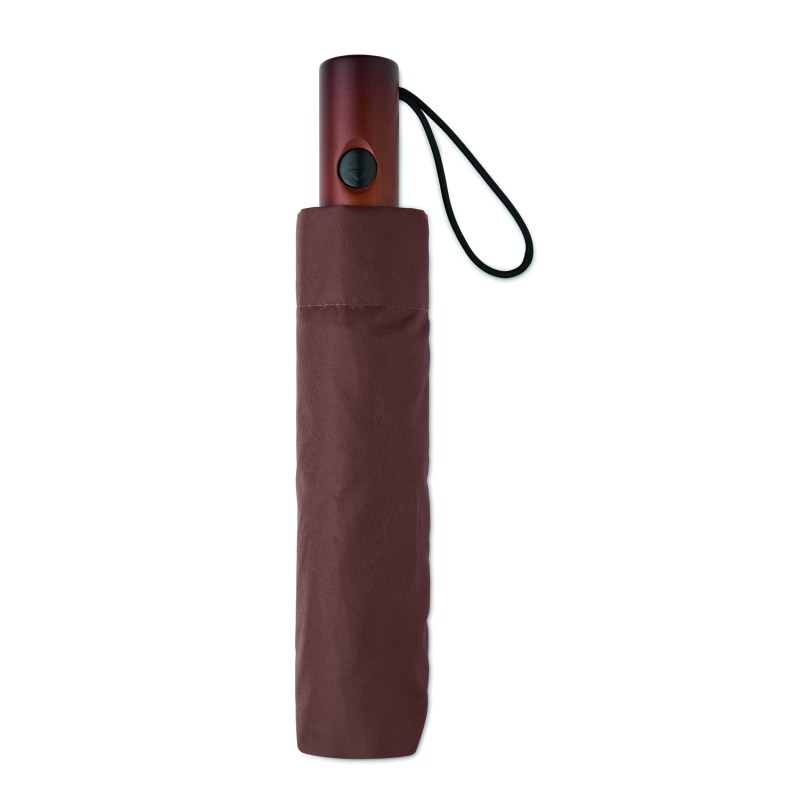 Paraguas plegable automático Rayna Fold 21"