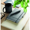 Set de regalo con libreta, bolígrafo y taza Readyset